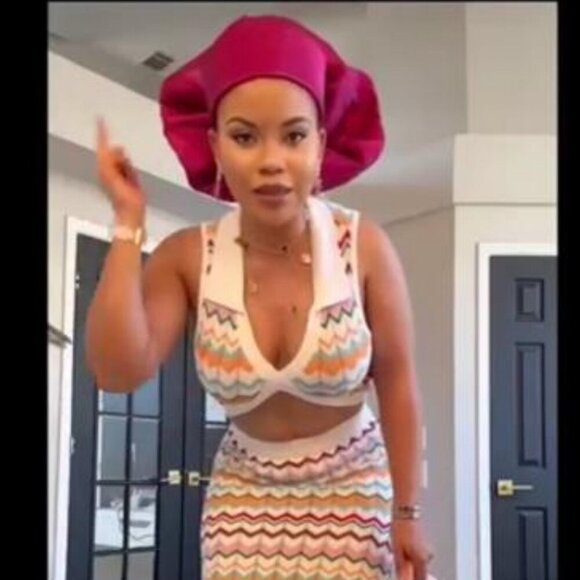 Luxury Metallic Aso-oke AUTO GELE Turban Gele Hat Headtie Made in Nigeria - Picture 11 of 17